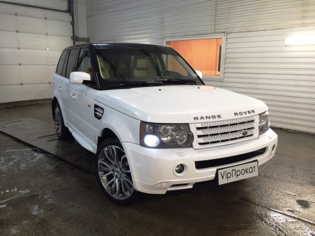 RANGE ROVER RANGE ROVER